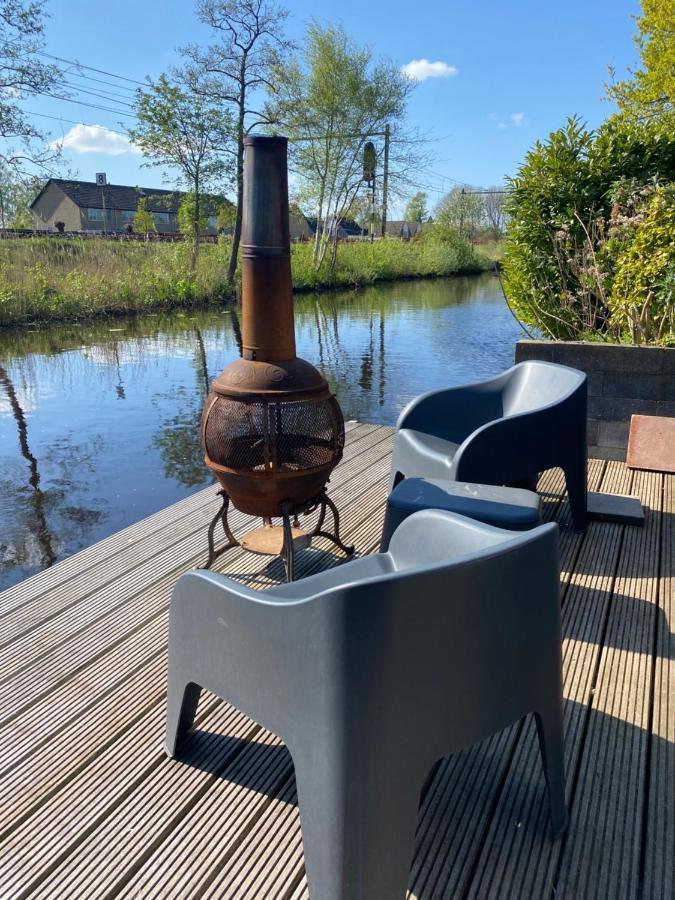Bzb Jantina Lägenhet Heerenveen Exteriör bild