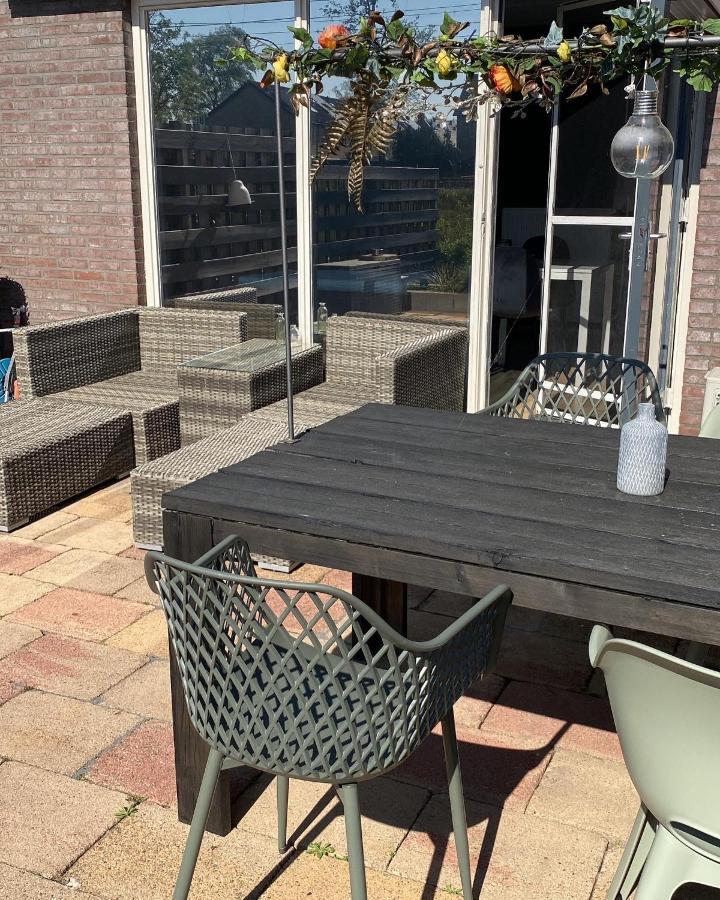Bzb Jantina Lägenhet Heerenveen Exteriör bild