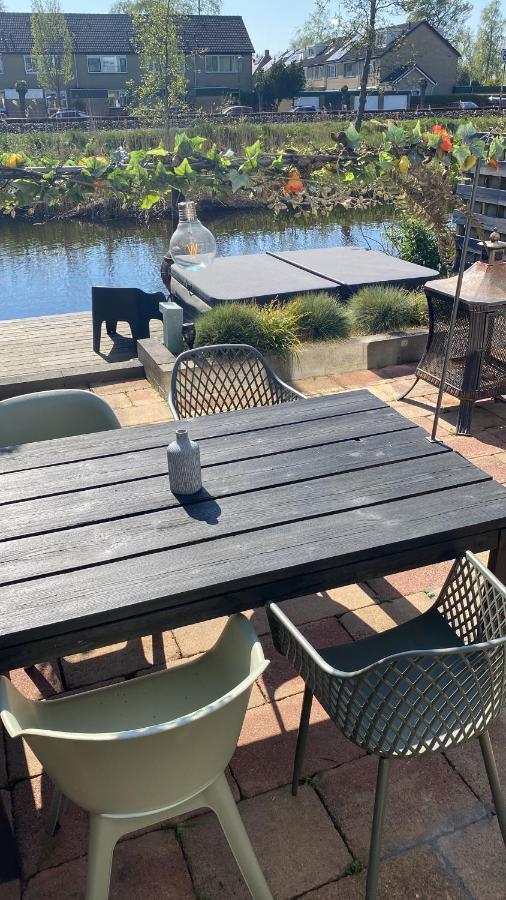 Bzb Jantina Lägenhet Heerenveen Exteriör bild