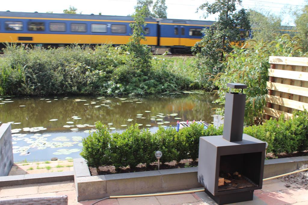 Bzb Jantina Lägenhet Heerenveen Exteriör bild