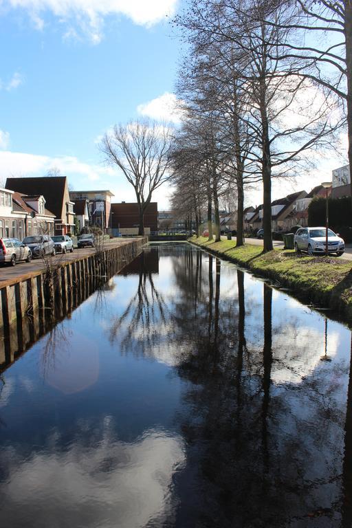 Bzb Jantina Lägenhet Heerenveen Exteriör bild